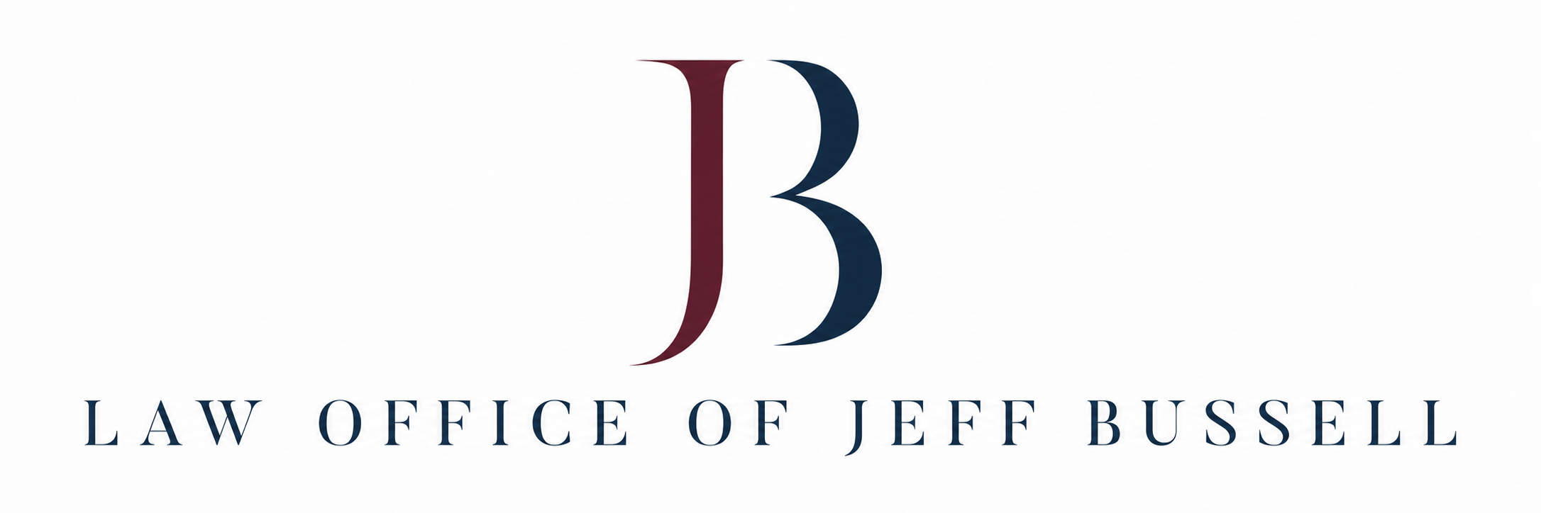 The Law Office of Jeff Bussell logo