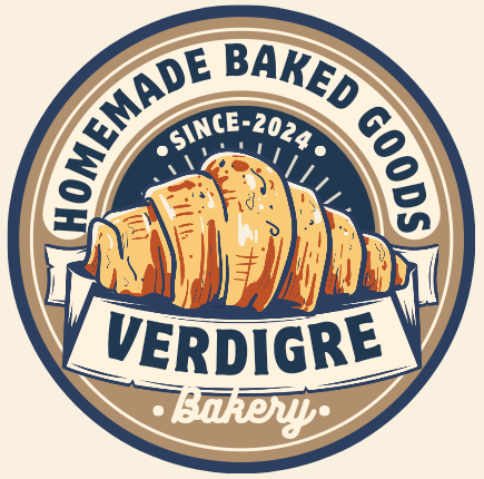 Verdigre Bakery logo